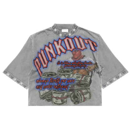 Punkout Money Tees
