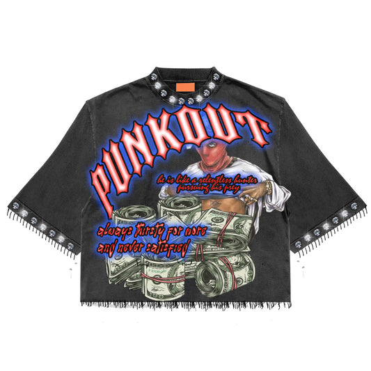 Punkout Money Tees